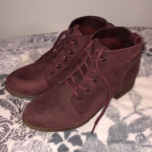 steve madden booties